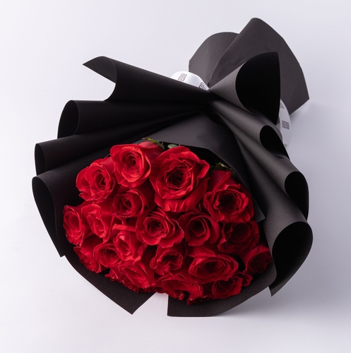 Hand Flowers