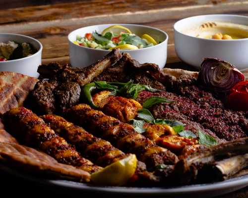 Grilled Dishes