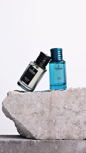 عطور الشعر