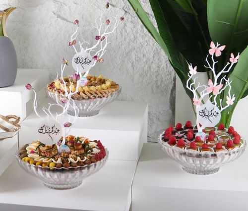 Special Trays Sweets and Savory