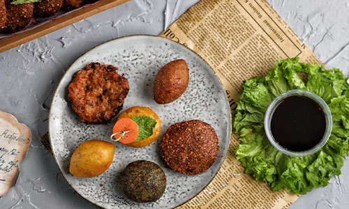 Savoray items