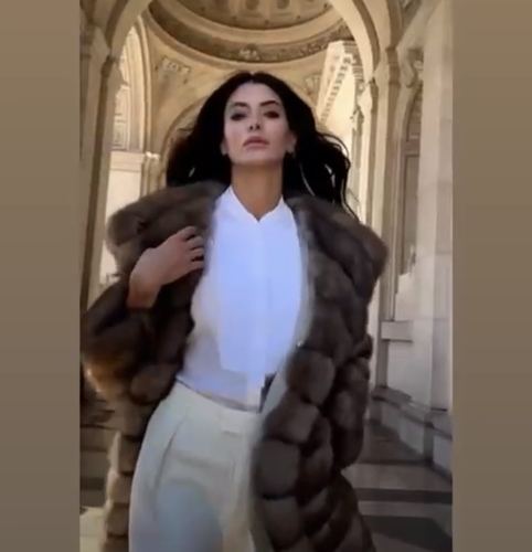 جلود طبيعيه تدفئه