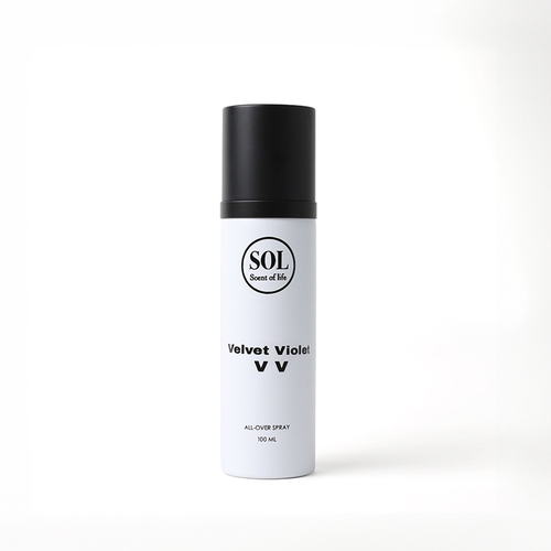 All over spray