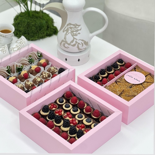 البوكسات الوسط