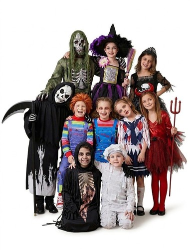 Halloween (Boys-Girls)