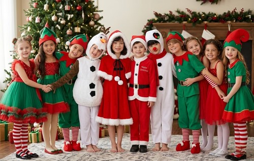 Christmas Clothes