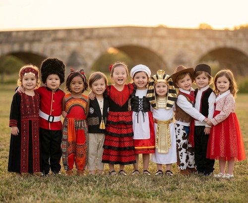 Baby Countries