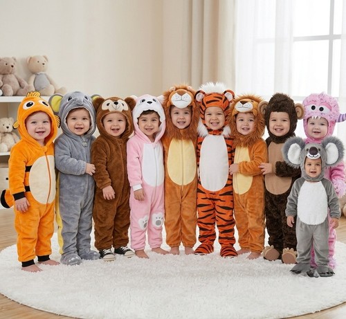 Animals,Plants Baby