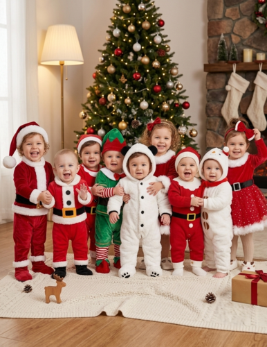 Christmas Baby