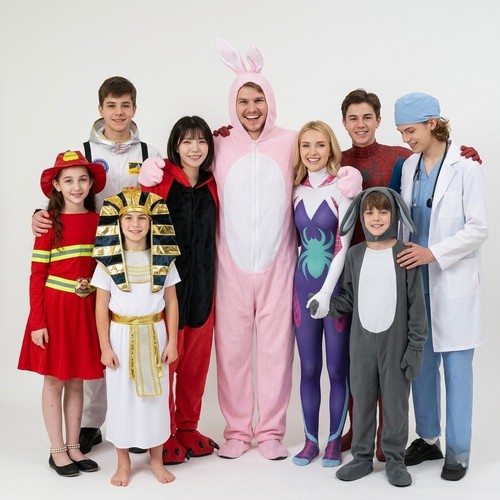Adult Costumes Section (14-16)years