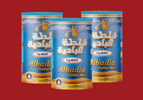 خلطة القهوة