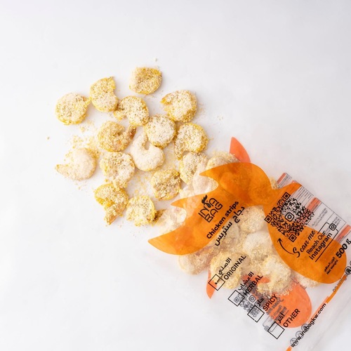 Shrimp Original