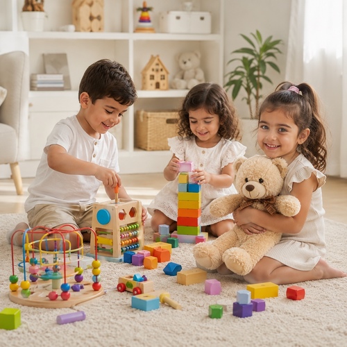 Mix Toys