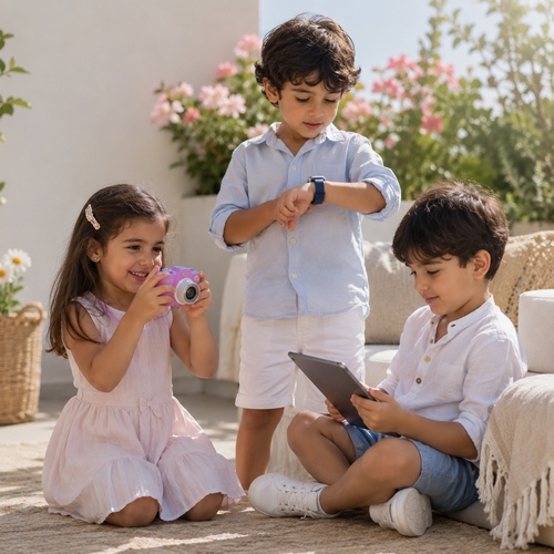 Kids Electronics