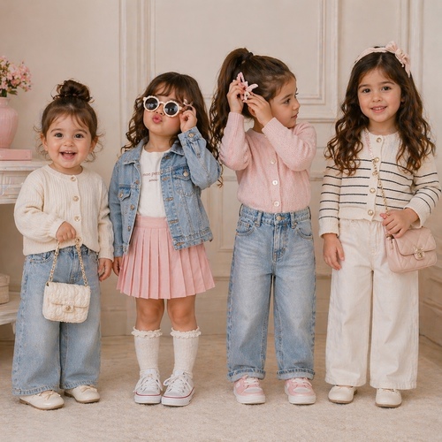 Girly Accessories