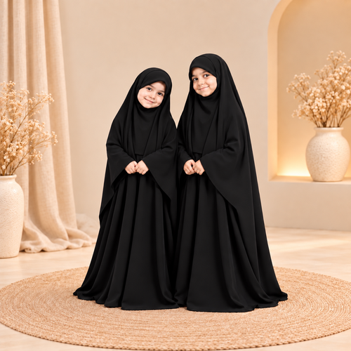عبايات الصغار