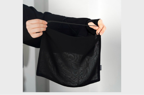 النقاب/البوشية