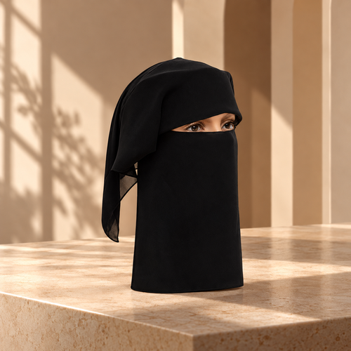 النقاب/البوشية