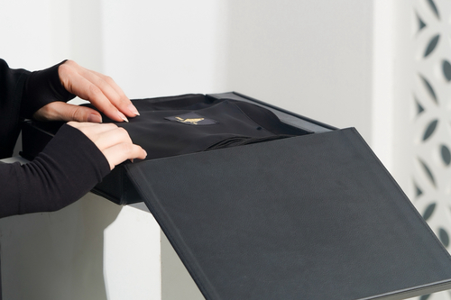 مسطرة القماشات