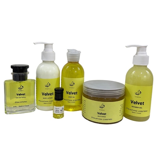 Velvet Products