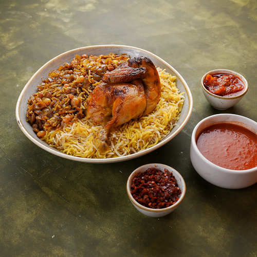 Chicken Dishes