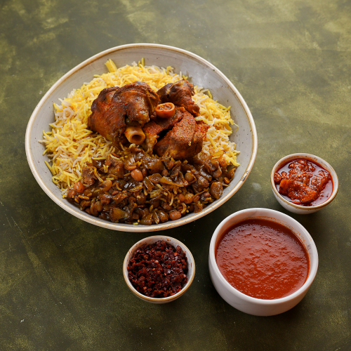 Meat Dishes