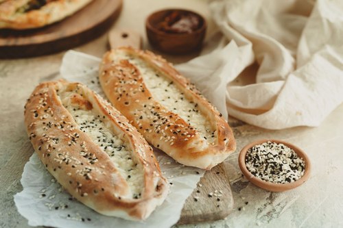 الفطائر