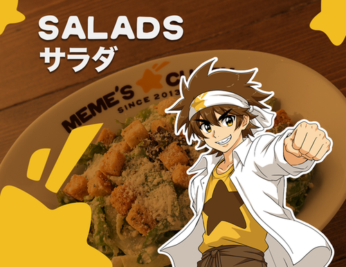 Salads