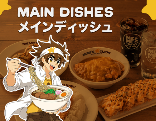 Main Dishes