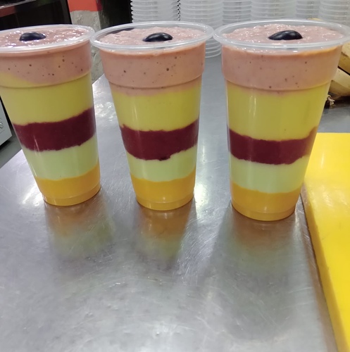 Mix juice