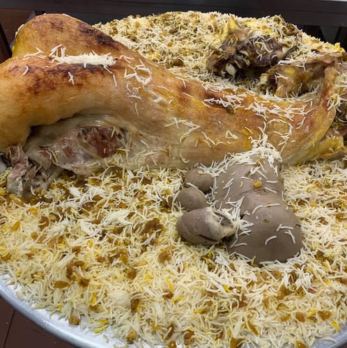 الخرفان والاوزي