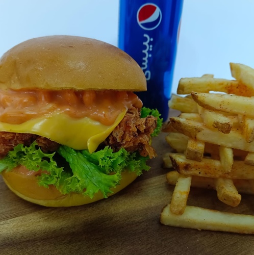 Al Waha Special Meals