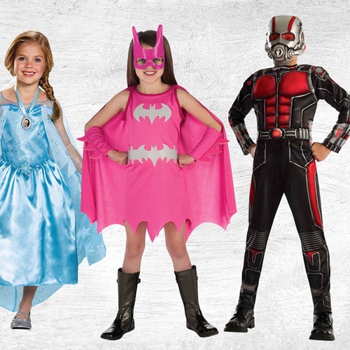 Kids Costumes