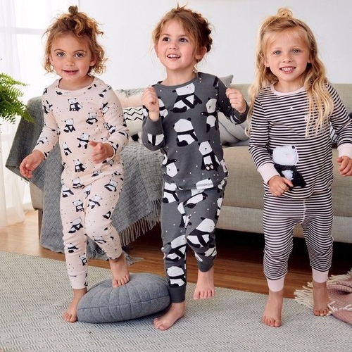 Kids Pajama's and Clothes