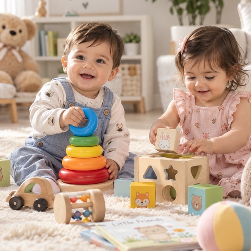 ألعاب السن المبكر