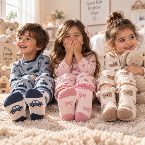 KIDS SOCKS