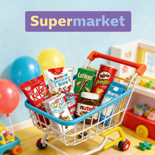 Kids Supermarket