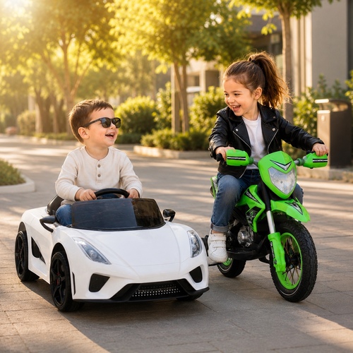 Cars And Motorcycles