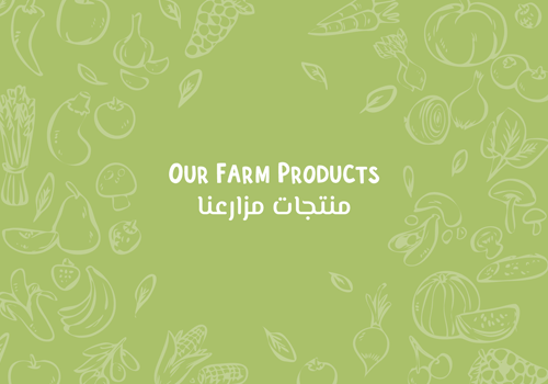 Our Farm Products