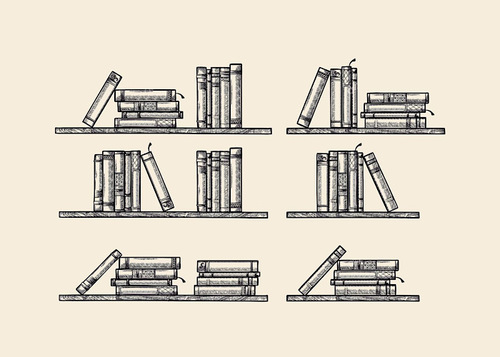 اكسسوارات للكتب