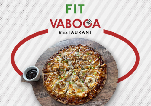 Fitness PIzzas