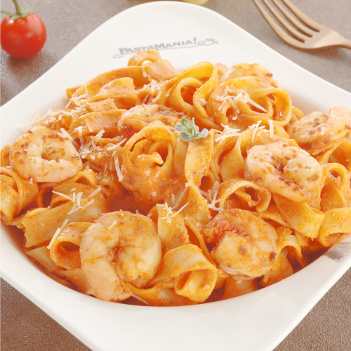 Sea Food Pasta