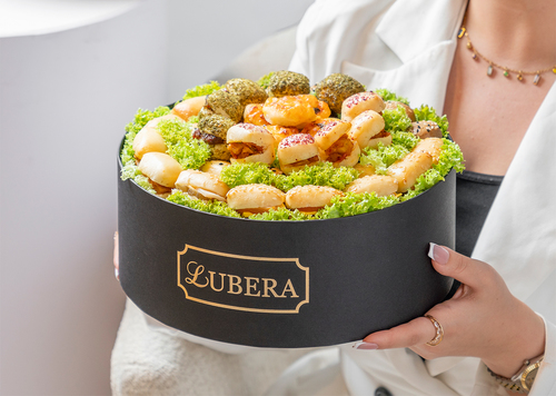 Savory and pastries