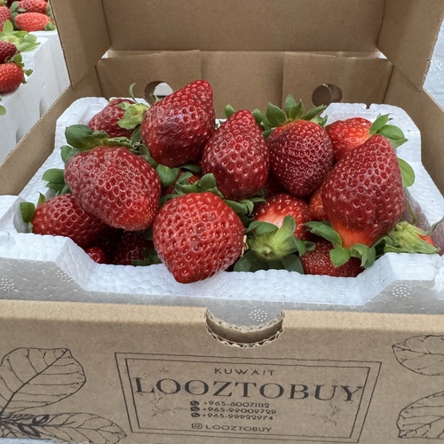 strawberry