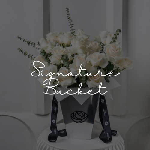 Signature bucket