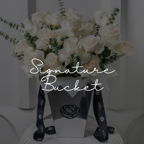 Signature bucket