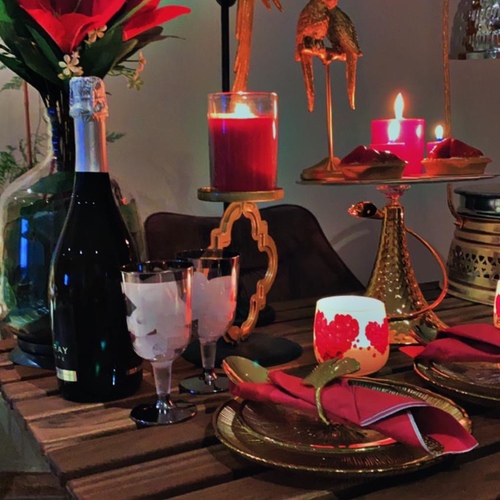 Romance Buffet