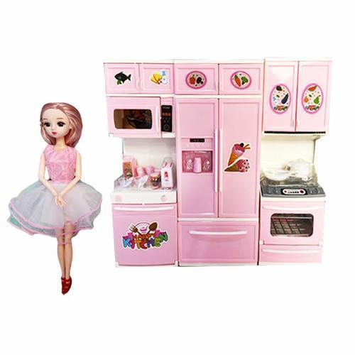 Dolls and characters