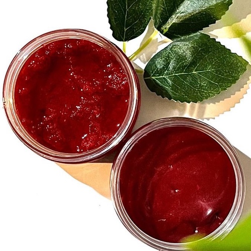 Face Sanding & Soaps