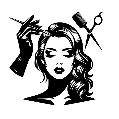 Hair Care Masks With Pheromone Oils